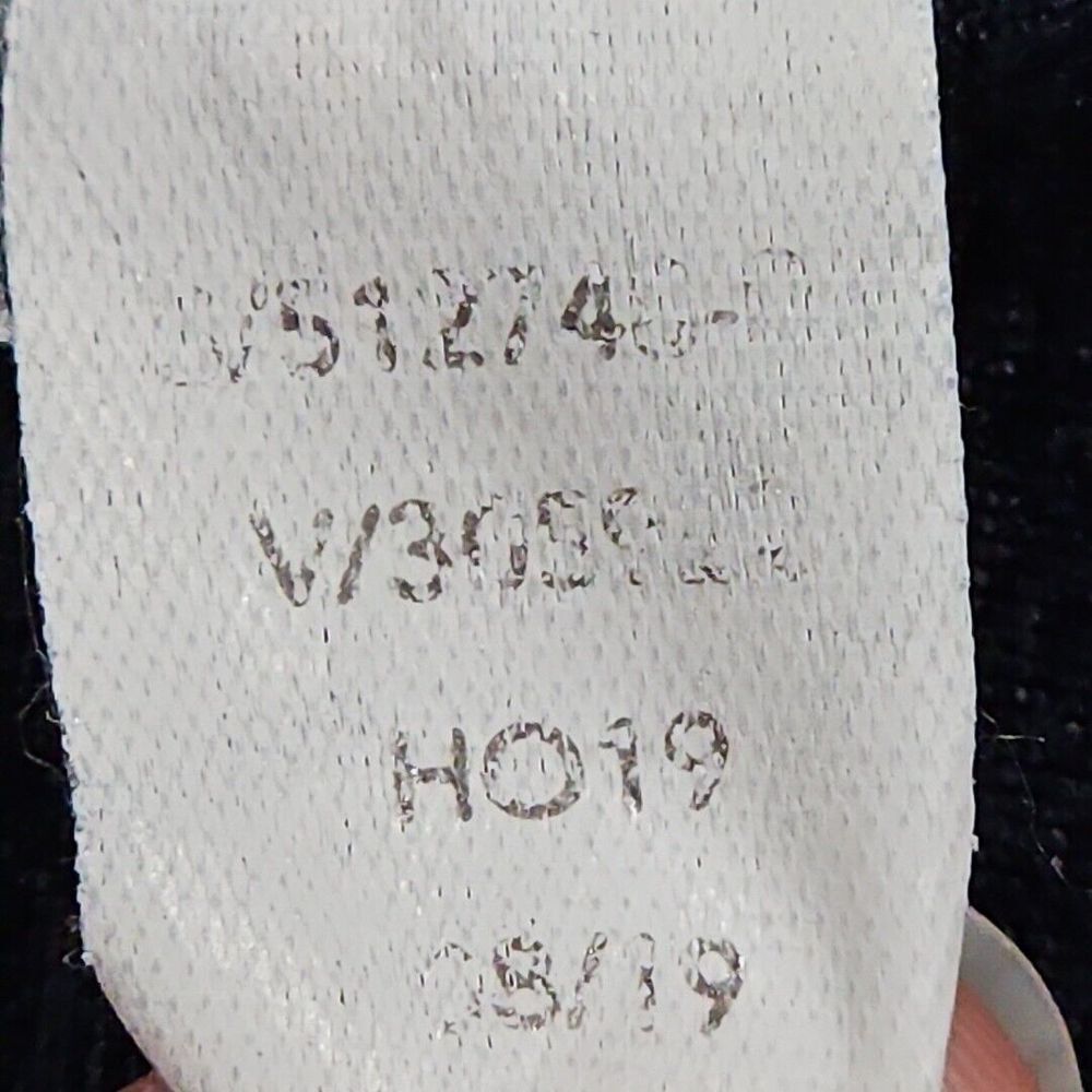 Athleta Exhale Heel Tight 1X Heathered Blue High Rise Leggings‎ Pockets Softluxe - Picture 8 of 11